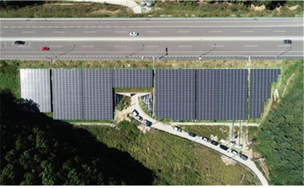 국토부, 국도 유휴부지서 태양광 사업 공모
