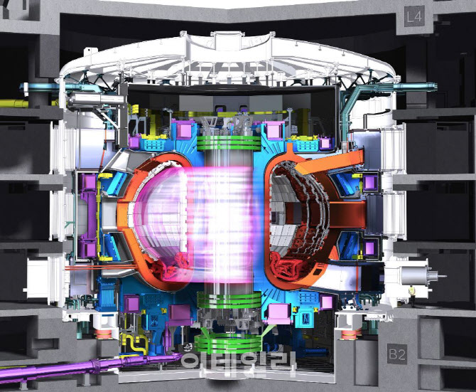 한전기술, ITER 발주사업 수주