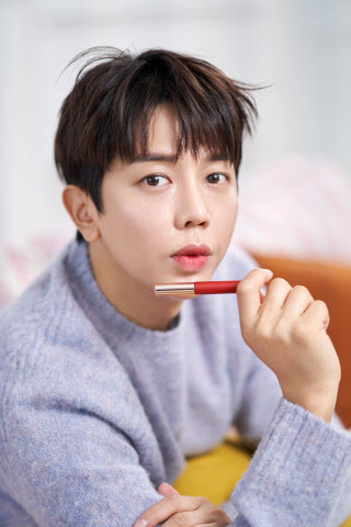 립힙, 글로벌 모델로 '틱톡 스타' 배우 백종민 발탁