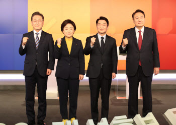 김혜경·김건희 논란, TV토론 도마 위…심상정 "후보 자격 문제" 저격