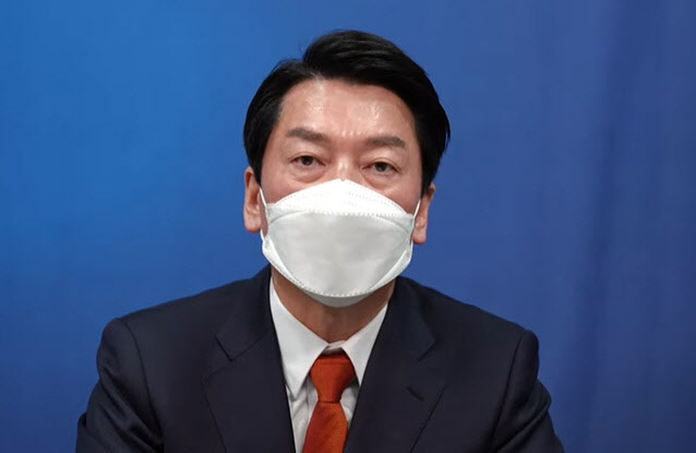 아내 확진에 울먹인 안철수, 코로나19 `음성` 판정