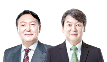 안철수가 쏘아올린 '단일화'…대선 최대 뇌관 '부상'