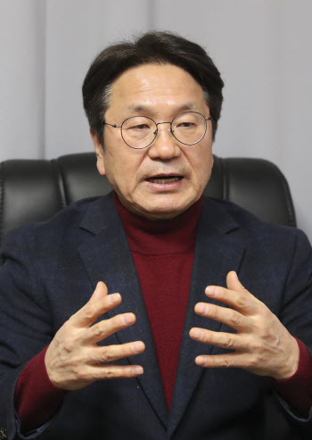 강기정 "文정부 절박한 위기감에 호남 민심 결집할 것"[인터뷰]