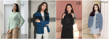 롯데홈쇼핑, 봄시즌 공략 단독 패션브랜드 론칭