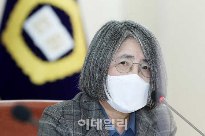 [포토]발언하는 김영란 대법원 양형위원장