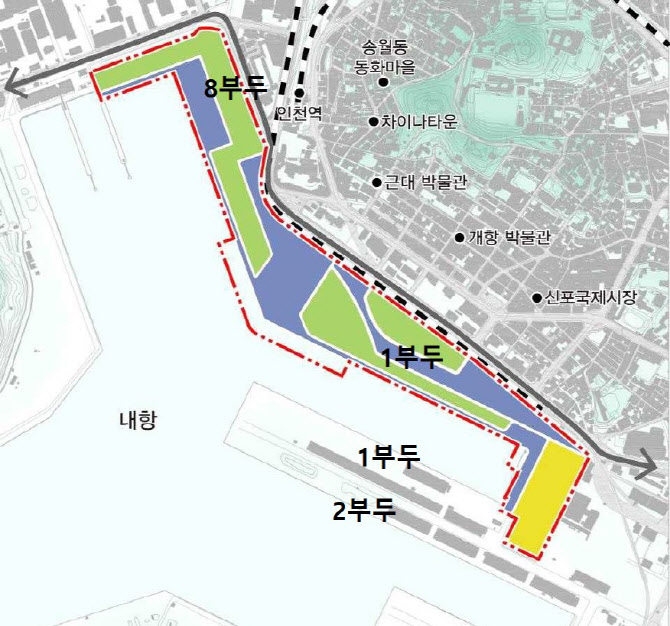 시민委 배제한 인천 내항 재개발…인천시·해수부에 '비난 화살'
