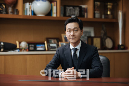 이승찬 계룡건설 사장, 대전체육회에 체육발전기금 4억 기부