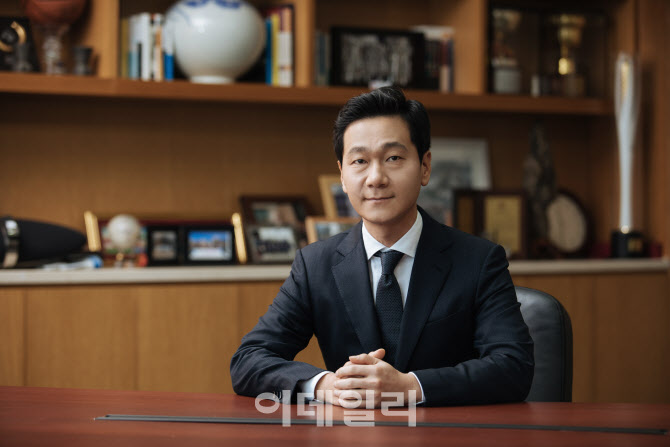 이승찬 계룡건설 사장, 대전시체육회에 4억원 기부