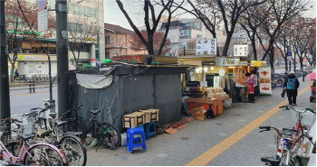 서울시, 올해 동대문 청과물시장·종로4가 등서 '거리가게 허가제'