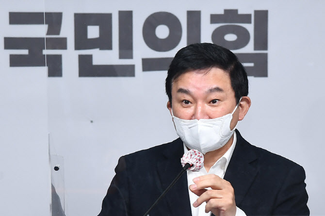 원희룡 "사드, 강경책 아냐…文정부 잘한 건 계승"