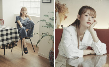 코벳블랑, 인플루언서 '젤라비'와 따뜻한 S/S 스타일링 제안