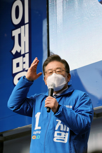 이재명, `에너지 허브` 전남 만든다…의과대학 설립도 공약