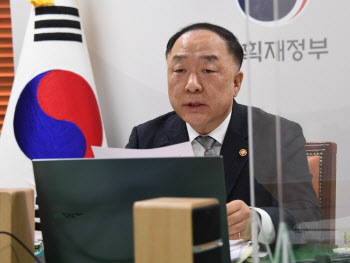홍남기 "효율적 공급망 구축 위한 국제공조 논의 진전 필요"