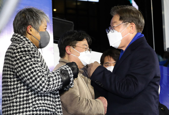 이재명, 이은미 신곡 '스물여덟' 가사 직접 썼다 '내용은?'