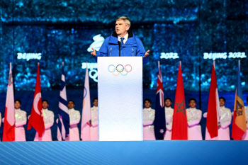 막내린 올림픽…"통합의 힘, 분열보다 강해"(종합)