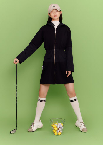 삼성물산 패션 ‘구호’ 22SS 골프 캡슐 컬렉션 출시