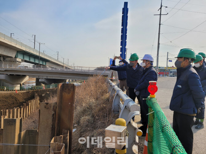 채희봉 가스公 사장 "안전에 대한 신뢰 잃으면 모든 걸 잃어"