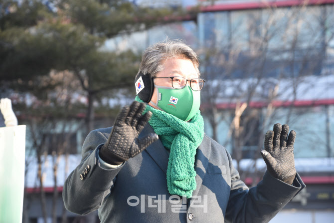 조원진 "윤석열 얼마나 모멸감 줬으면…안철수 이해 가"