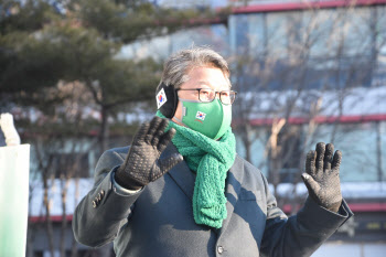 조원진 "윤석열 얼마나 모멸감 줬으면…안철수 이해 가"