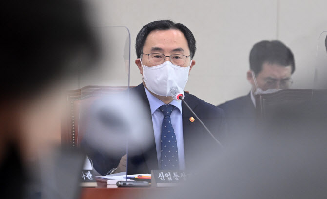 문승욱 "대러 제재, 韓수출 영향 미미…에너지가격 상승은 불가피"(종합)