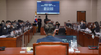 여야, `대장동 주범`은 李냐 尹이냐…`도이치 vs 법카` 배우자 공방