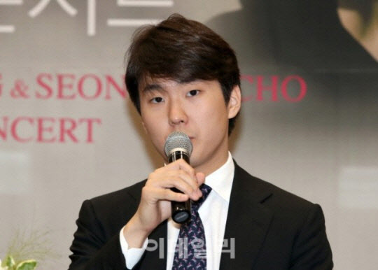 조성진, 러 피아니스트 대신 뉴욕 카네기홀 공연 투입