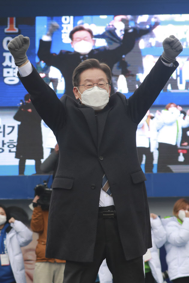 이재명 "북 무력 도발, 용납될 수 없는 긴장 조성 행위"
