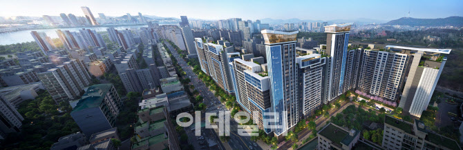 현대건설, 이촌강촌·대전 장대B구역 등 시공사 선정