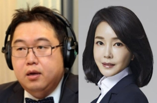 "김건희, 윤석열 검사 때 성상납"…김용민, 국힘 고발에도 비아냥