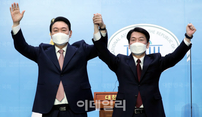 이준석 "안철수 제안으로 이뤄진 단일화, 성공적인 결말…앙금 없다"