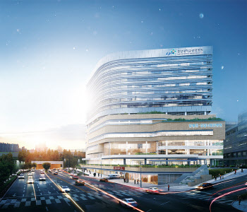 중앙대학교광명병원, 의료기관개설 허가 완료