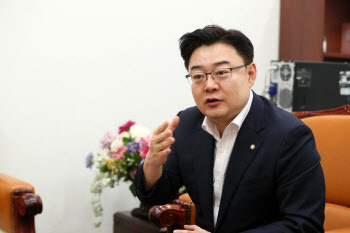 김성원 “공정·상식 살리기 위해 남은기간 악착같이 뛰겠다”