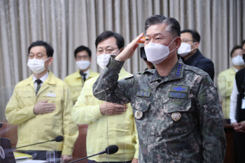 원인철 합참의장, 사우디 방문…군사교류·방산협력 논의