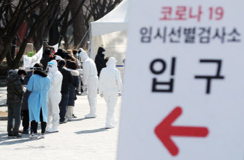 오미크론 반갑다던 최재천… “거의 다 왔다, 올해 마무리될 듯”