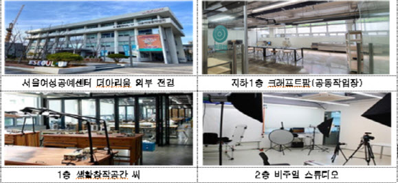 K-공예 선도할 女공예창업기업 선발…서울시, 창업~마케팅 지원