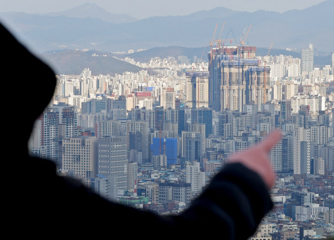 [단독]투기의심지역 찍어서 턴다..국토부, 감지시스템 첫 가동