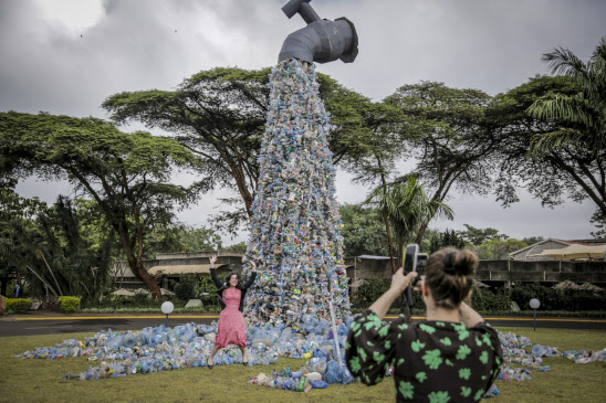 UN, ‘플라스틱 오염 규제’ 합의…‘플라스틱 재활용’ 속도 붙나