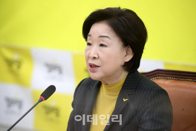 심상정 "소신 투표가 모여서 세상 바꿔…사표 아닌 생표"