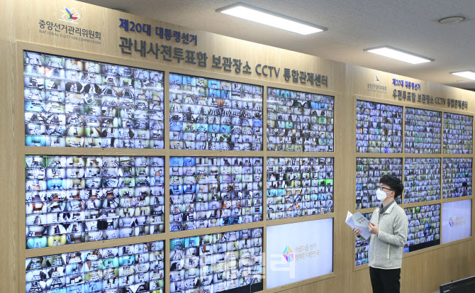 중국매체, 한국 사전투표 부실관리 주목…'불신임 선거' 우려도