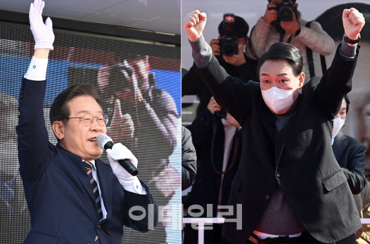 與野, 대선 막판까지 '대장동 공방'…네거티브 절정