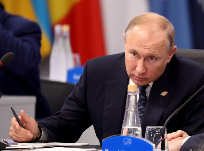 러시아, 미국에 "냉전시대 '평화적 공존체제" 제안