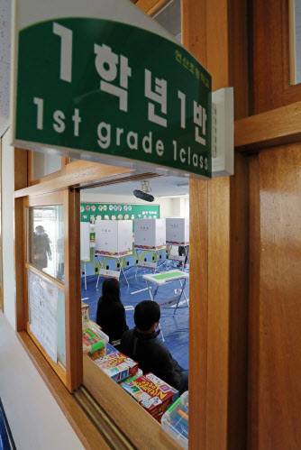 9일 대전·충남 투표소 곳곳에서 크고 작은 소란 발생