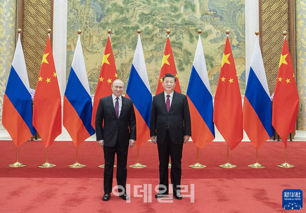 중국, 우크라 사태 중재자 역할 못하는 이유