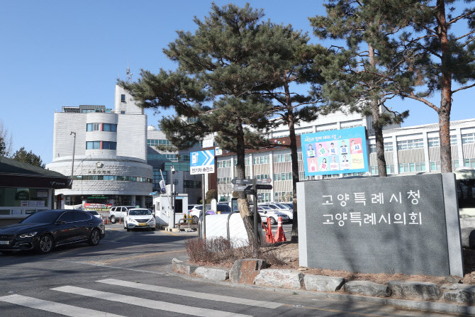 '중첩규제 극복에 총력'…고양시, 규제개혁 추진계획 수립