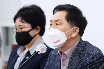 김기현, 靑 '민정수석실 폐지' 비판에…"적반하장 끝 없어"