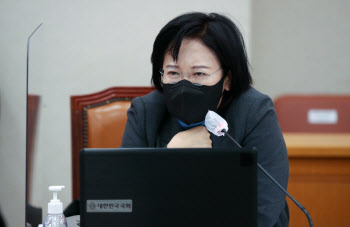 이수진 "검찰공화국 벌써 시작, '검수완박'으로 막아내야"