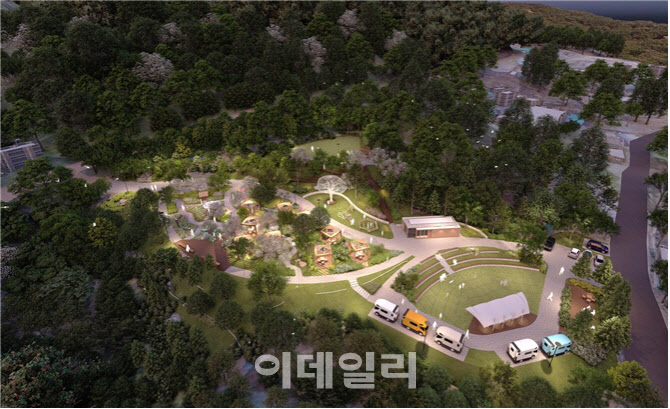 우이동 일대 '우이령공원' 신설..휴식·체험공간 들어선다