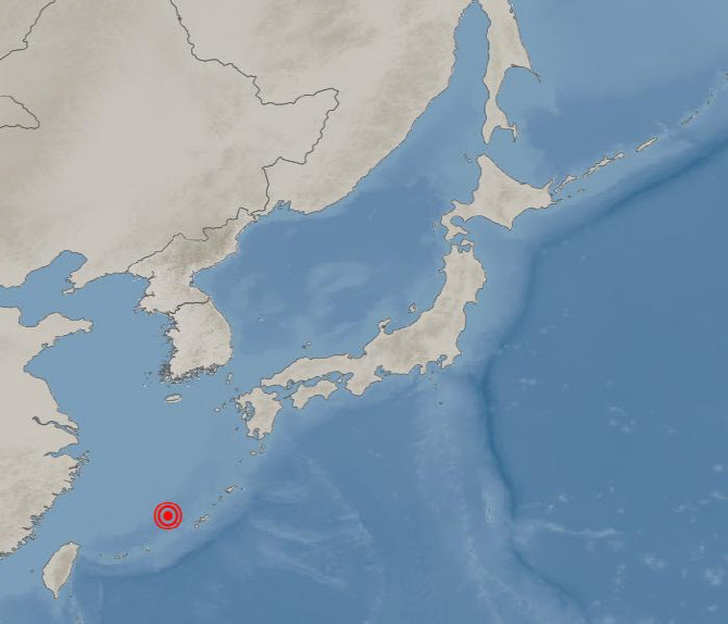 오키나와에서도 진도 5.9 지진…일본서 잇따라 ‘강진’