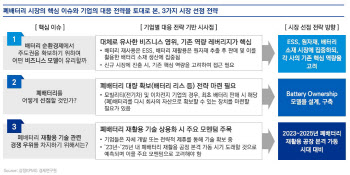 "폐배터리 재활용시장, 연평균 33% 성장…기업 대응 필요"