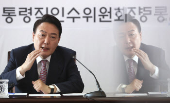 고질적 과제로 `저성장·양극화` 꼽은 尹…어깨 무거운 경제팀